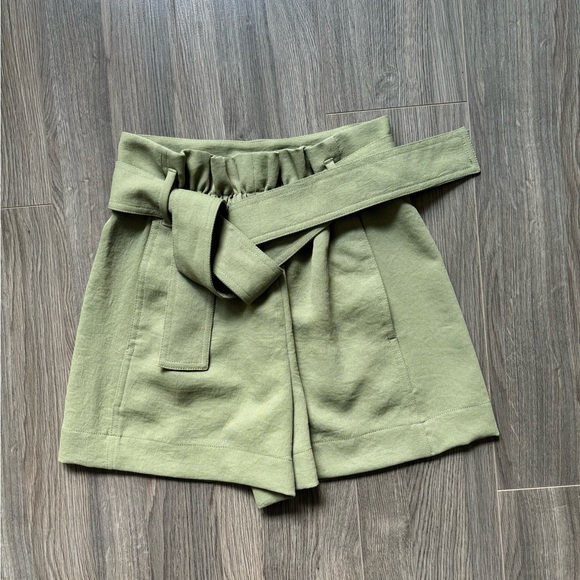 Aritzia Paper Bag Short - Picture 2 of 5